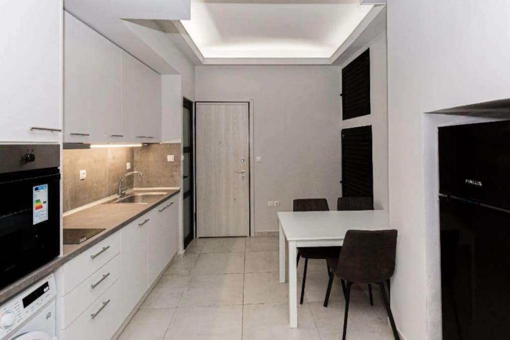 Cozy Apartment Central アテネ エクステリア 写真