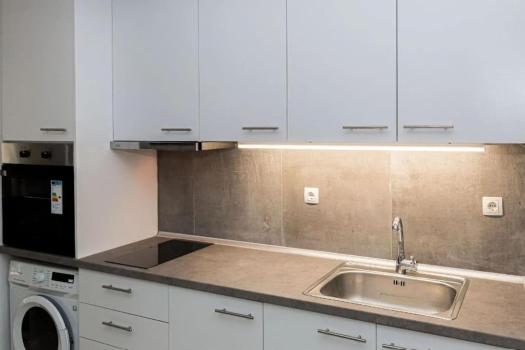 Cozy Apartment Central アテネ エクステリア 写真