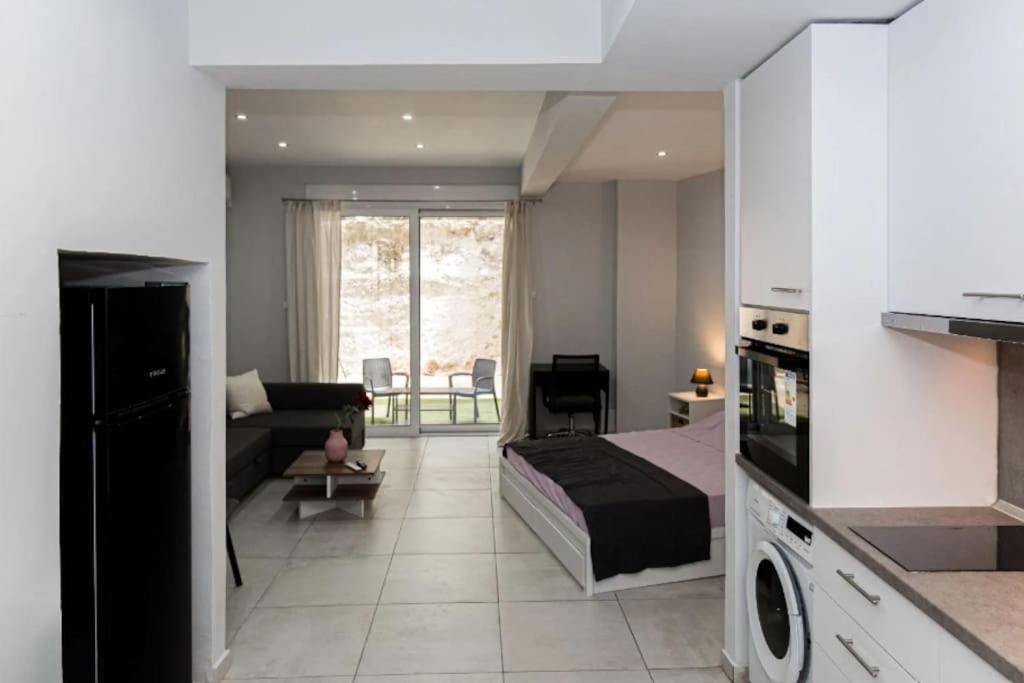 Cozy Apartment Central アテネ エクステリア 写真